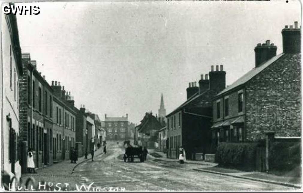 33-873 Bull Head Street Wigston Magna 1906