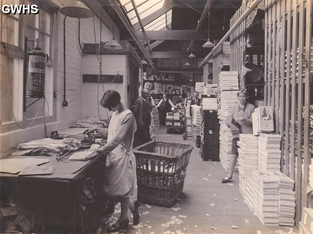 39-232 A H Broughton Corner of Packing Room2 1928