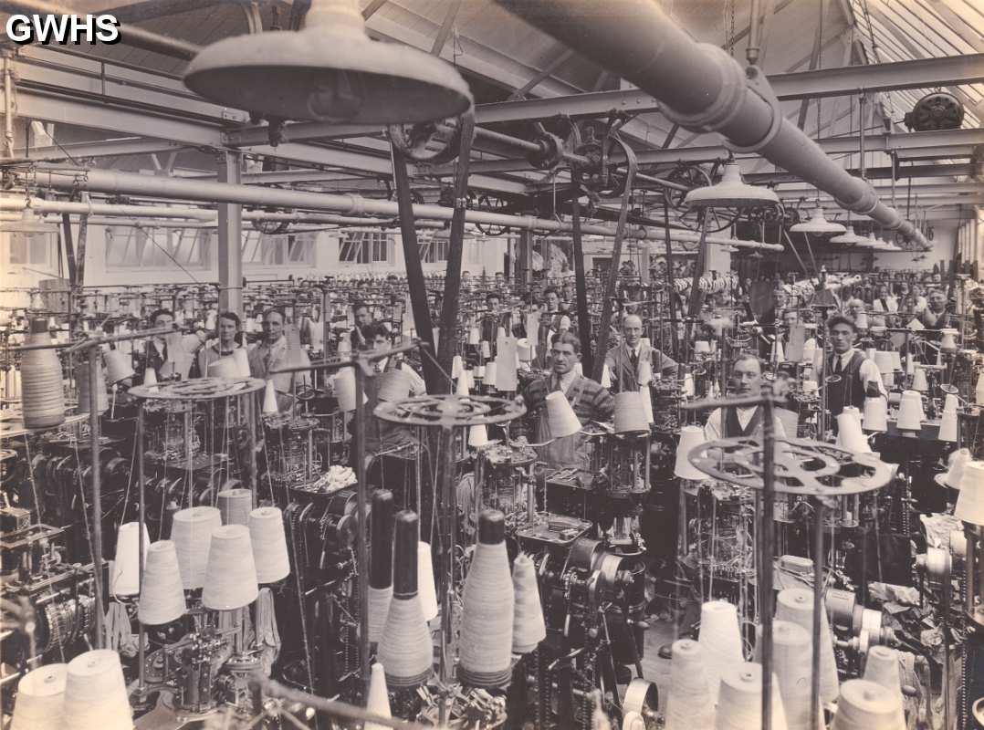 39-237 A H Broughton Machine Room Section1 1928