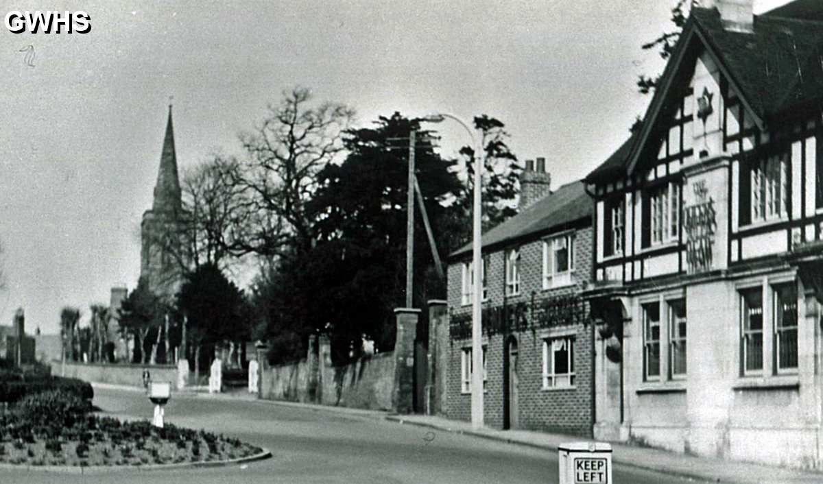 39-410 Bull Head Street Wigston Magna c 1988