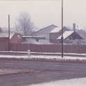 26-253 Looking across Bull Head Street at the land that Kwik-Fit was built on circa 1970