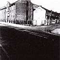 26-321 Group of 3 FWK's factories corner of Bull Head Street and Spa Lane circa 1950