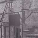 29-638 Demolition of cottages on Bull Head Street Wigston Magna 1976