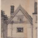 29-644 St Wolstans Farm House Bull Head Street Wigston Magna circa 1950
