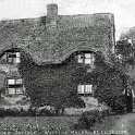 30-713 Old Cottage of Mr & Mrs Findlay Bull Head Street Wigston Magna