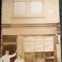 31-214 Mawbys Fish & Chip shop Bull Head Street Wigston Magna circa 1948