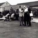 33-264 Official Opening of the Fire Station Bull Head Street Wigston Magna  1967