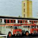 33-366 Wigston fire station Bull Head Street 1975