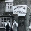 34-139 Frank Foster Butchers corner Bull Head Street and Newton Lane Wigston Magna