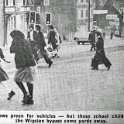 34-225 Crossing on Bull Head Street Wigston Magna 1976