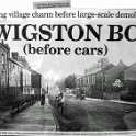 34-245 Bull Head Street Wigston Magna c 1915