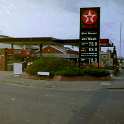 36-706 Texaco Garage corner Moat Street & Bull Head Street Wigston Magna