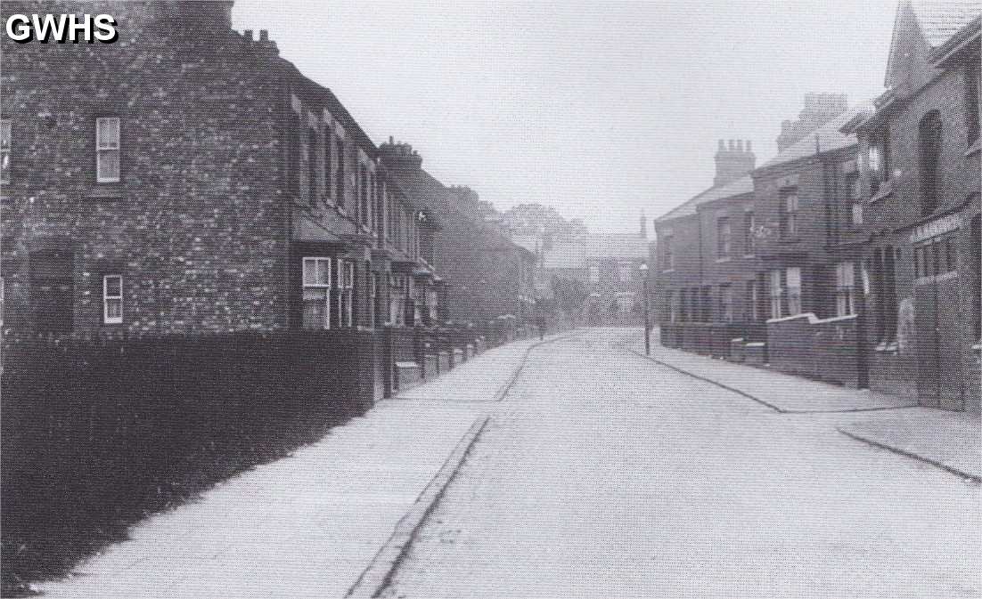 26-393 Burgess Street Wigston Magna 1913