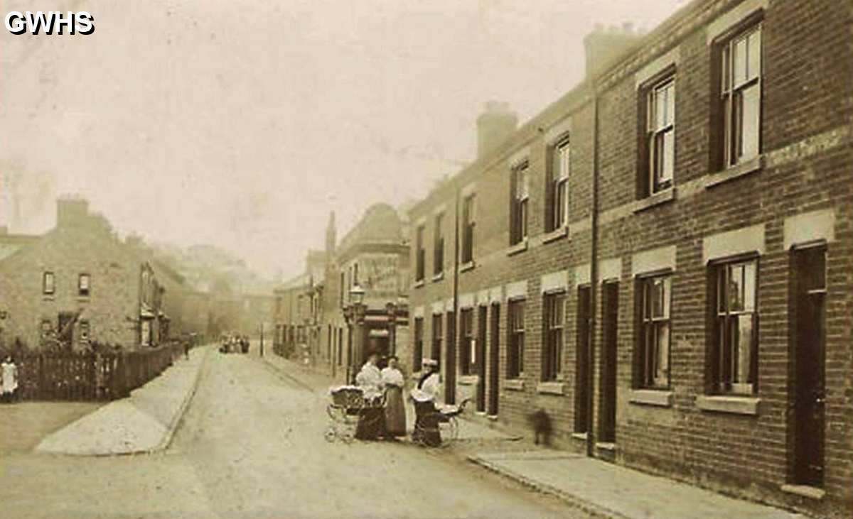 30-675 Burgess Street Wigston Magna 1908