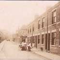 19-032 Burgess Street Wigston Magna circa 1920