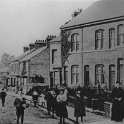 23-023 Burgess Street looking towards Leicester Road circa 1905