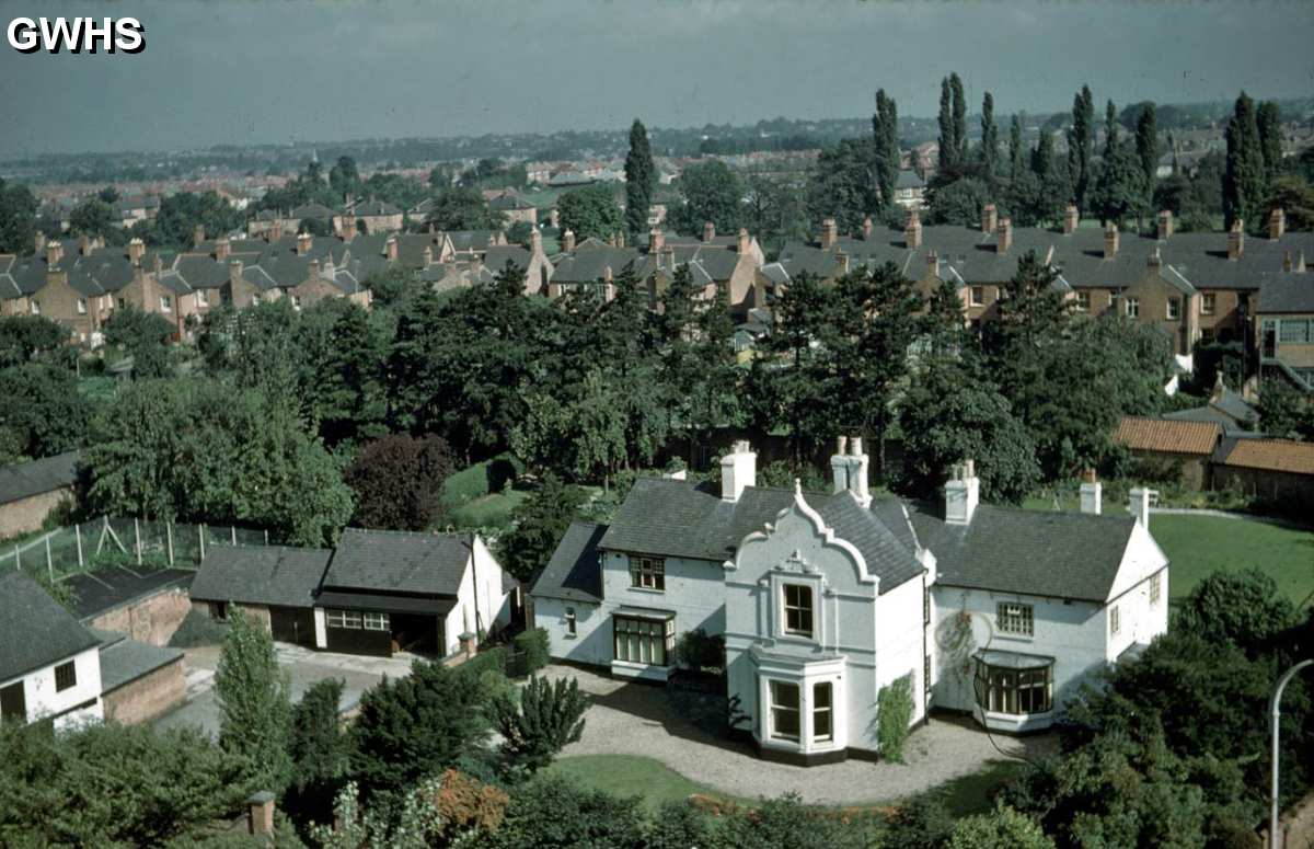 29-519a Kingswood Lodge Bushloe End Wigston Magna 1960