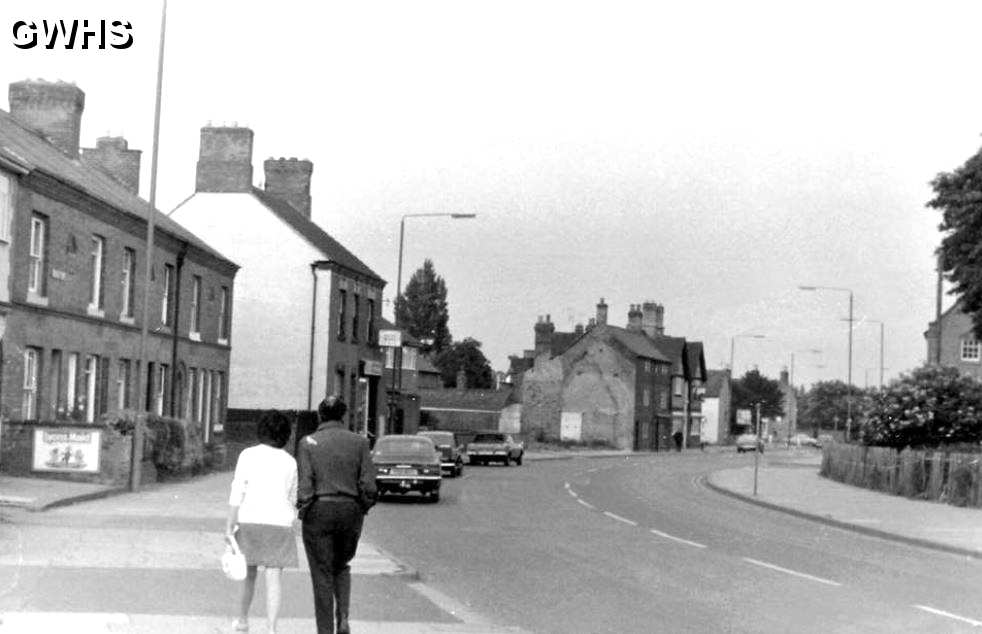 30-774 Bushloe End Wigston Magna mid 1970's