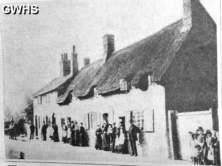 31-166 Bushloe End Wigston Magna circa 1885