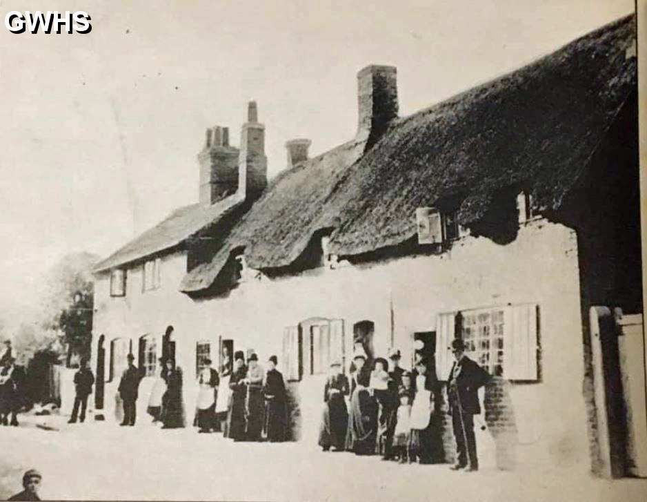 35-442 Bushloe End Wigston Magna circa 1880