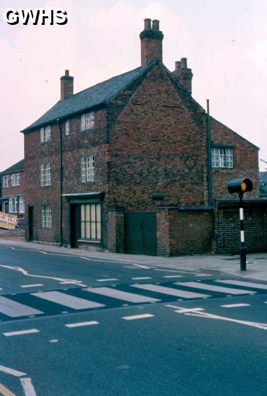 39-262b Framework Knitters Museum Bushloe End Wigston Magna 1976