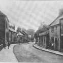 22-073 Bushloe End Wigston Magna circa 1910