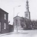 26-438 All Saint's Church Bushloe End Wigston Magna 1973