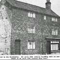 34-129 Cottage on Bushloe End Wigston Magna that became the FWK Museum 1976