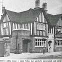 34-184 The Sundowner Pub Bushloe End Wigston Magna 1976