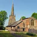 35-908 All Saints's Church Wigston Magna