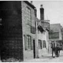 39-365 The Plough Inn Bushloe End Wigston Magna c 1900