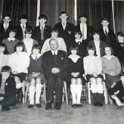 30-849 Bushloe high school Wigston Magna 1960