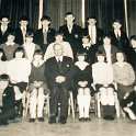 35-979 Bushloe High School class of 1966 with Gordon Sutherland