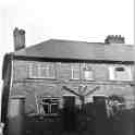 31-155 back garden of number 16 Baldwin Avenue South Wigston 1960