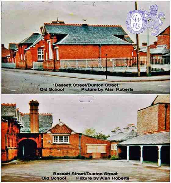 30-845 Bassett Street School South Wigston 1996