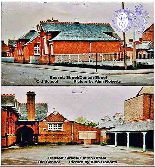 31-061 Bassett Street School South Wigston