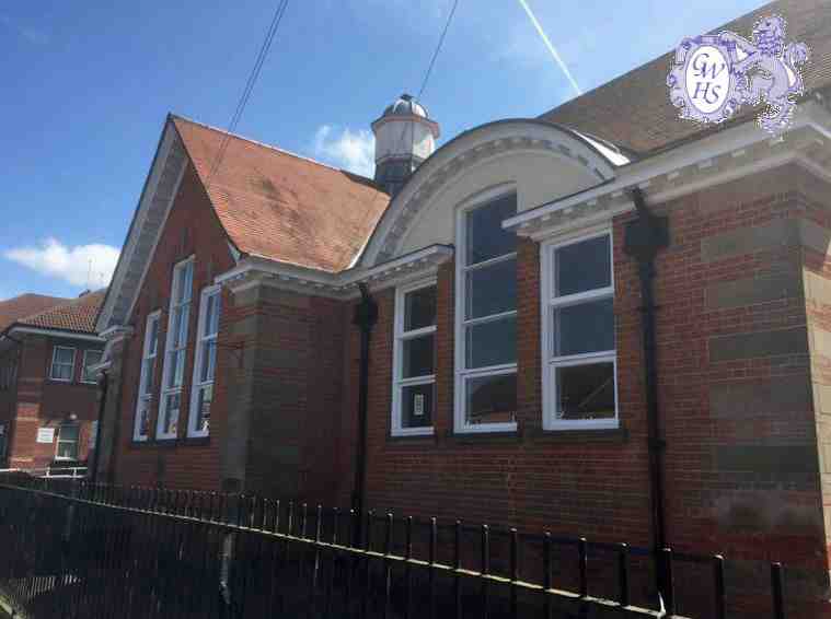 32-070 Bassett Street School South Wigston 2017