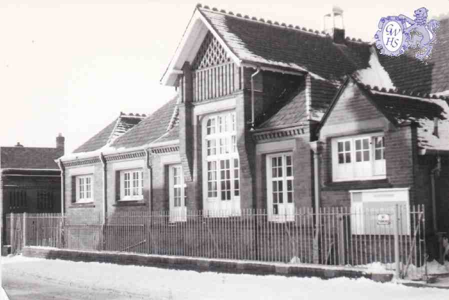 7-30 Bassett Street School South Wigston c. 1930