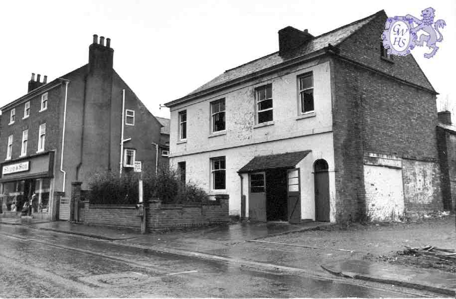 14-145 Bell Street Wigston Magna Feb 1975