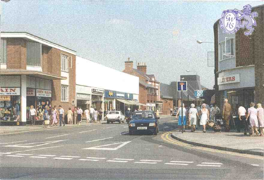 14-152 Bell Street Wigston Magna circa 1980