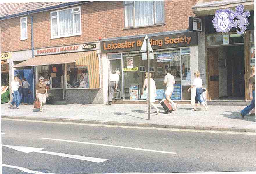 14-154 Bell Street Wigston Magna circa 1980