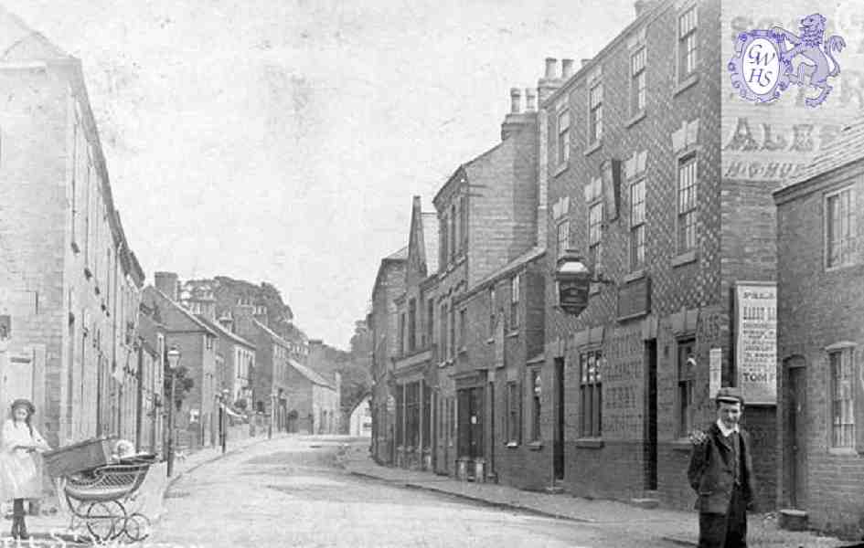 30-570 Bell Street Wigston Magna circa 1920