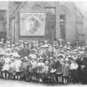 14-106 Bell Street School Wigston Magna c 1900
