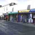 19-244 Top end of Bell Street Wigston Magna with Sainsbury's on the left taken 2012