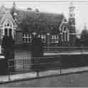 22-190 Bell Street Infants' School Wigston Magna circa 1960