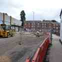 26-134 Bell Street pedestrian area development Sept 2014