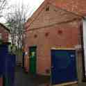 29-690 Electric Sub Station building Bell Street Wigston Magna