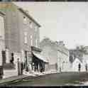 31-159 Bell Street Wigston Magna postcard circa 1904