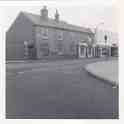 8-13 Bell Street Wigston Magna 1968 - Forryans' corner