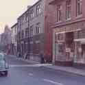 8-36 J D Broughton Factory with Horse Shoe Arch Bell Street Wigston Magna 1964